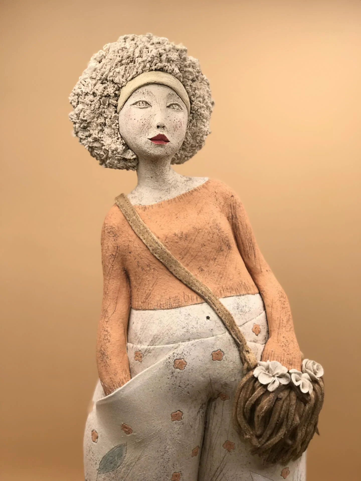 Esther- Céramique contemporaire